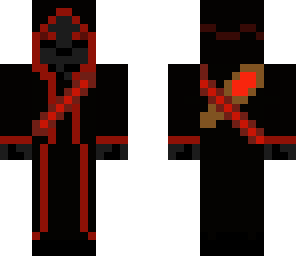 fire dark assassin