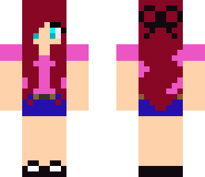 cute red head