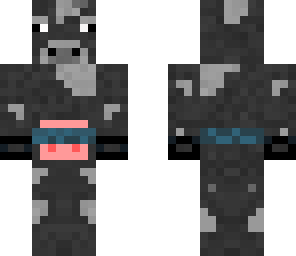 belt cow