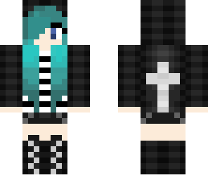 emo girl