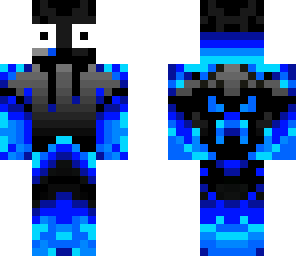 big eyed enderman