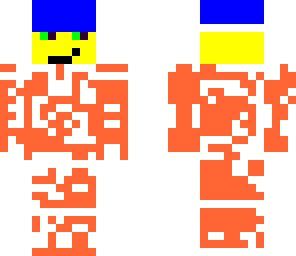 mein erster eigener kompletter skin