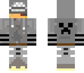 snow creeper boy