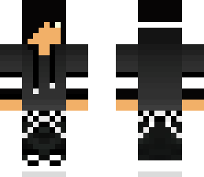 black emo