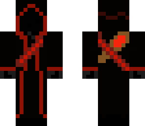 firiery darknes demon