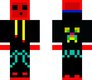 edited red slime