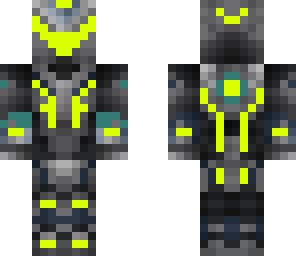 yellow bot