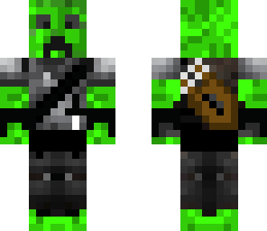 ninja creeper