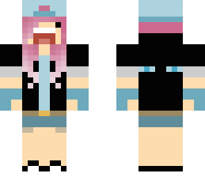 i changed my skin