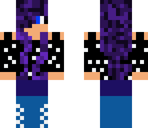 galaxy girl