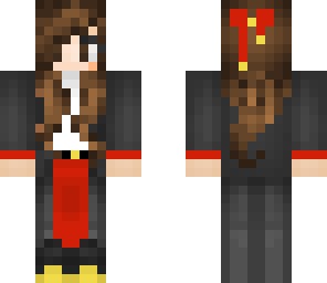 modified hogwarts girl