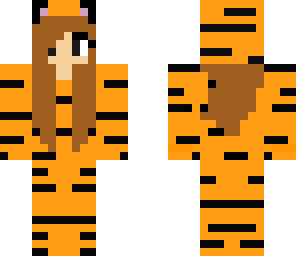 tiger girl 2