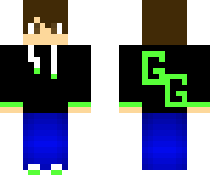gg boy