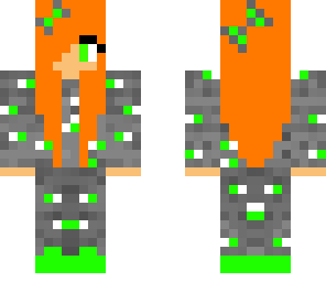 green ore girl