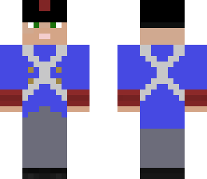 napoleonic portuguese soldier