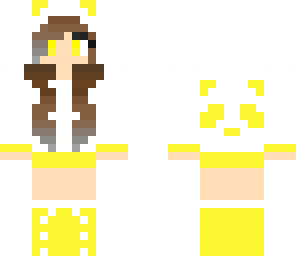 panda girl