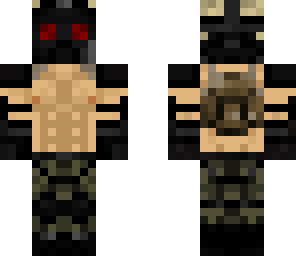 armored apocalypse survivor
