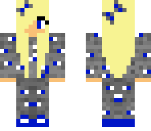 blue ore girl