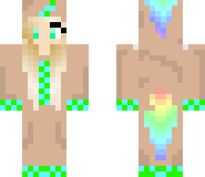 unicorn girl