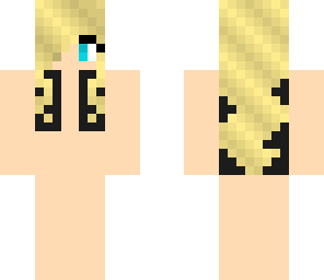 long light blonde hair base