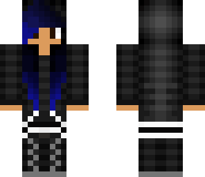 punk girl