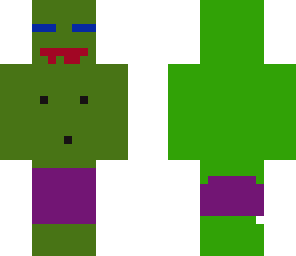 weird hulk