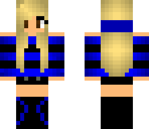avery's skin