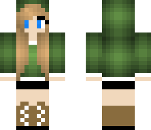 turtle girl