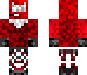 mi primer skins hecha por mi