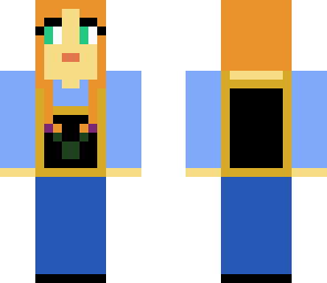 anna from frozen