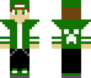 teen green