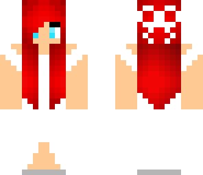 red haired married girl
