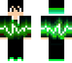 green electric boy