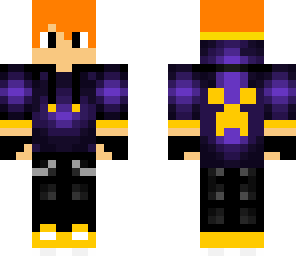 my new skin