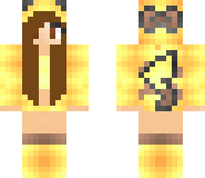 pikachu girl