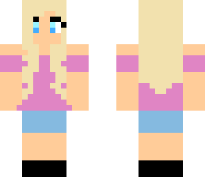 summer girl