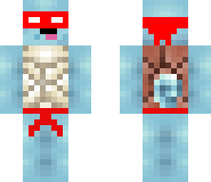ninja squirtal