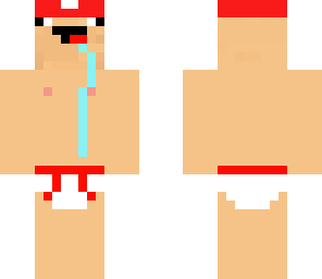 my pokemon skin