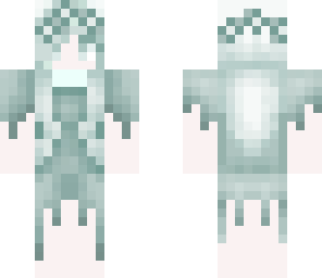 ghost girl x