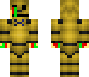 old golden freddy