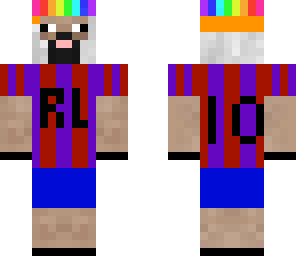rl messi sheep