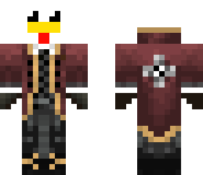 chicken cake steampunk