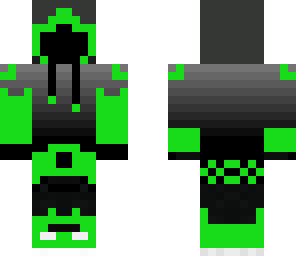 green teen warrior