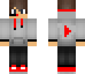 red youtuber guy