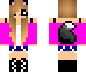chica gamer