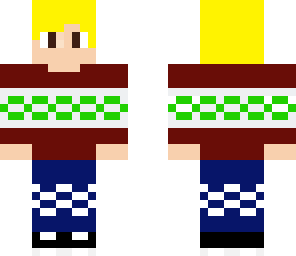 my new skin