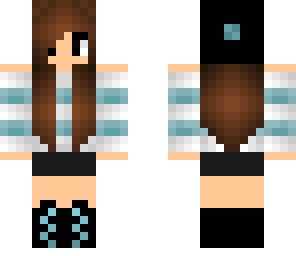  xxneon_pandaxx skin v23