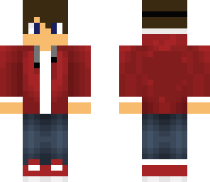 red boy