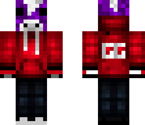purple mooshroom