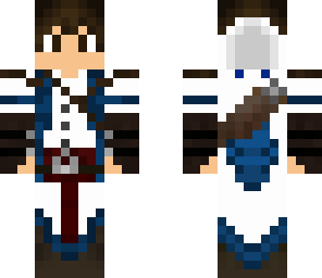 assassin boy
